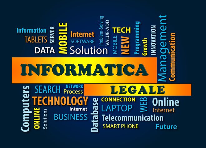 Informatica legale